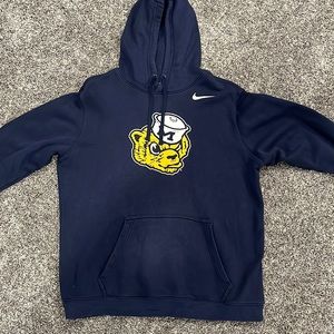 Vintage Michigan Hoodie